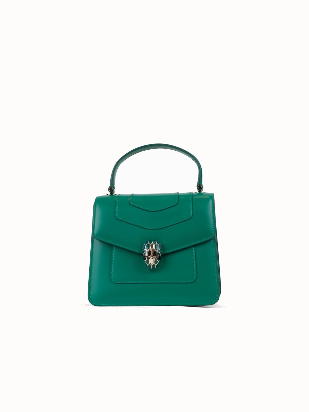 Bvlgari Serpenti Forever Top Handle- the 2-way